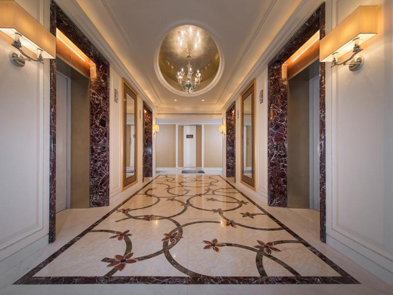 Vienna Hotel Shenzhen Exibition Center エクステリア 写真