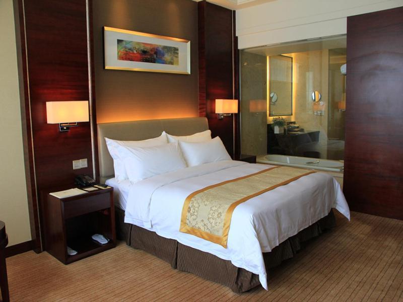 Vienna Hotel Shenzhen Exibition Center エクステリア 写真