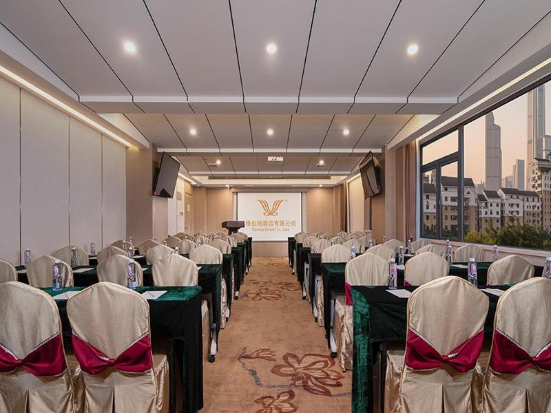Vienna Hotel Shenzhen Exibition Center エクステリア 写真