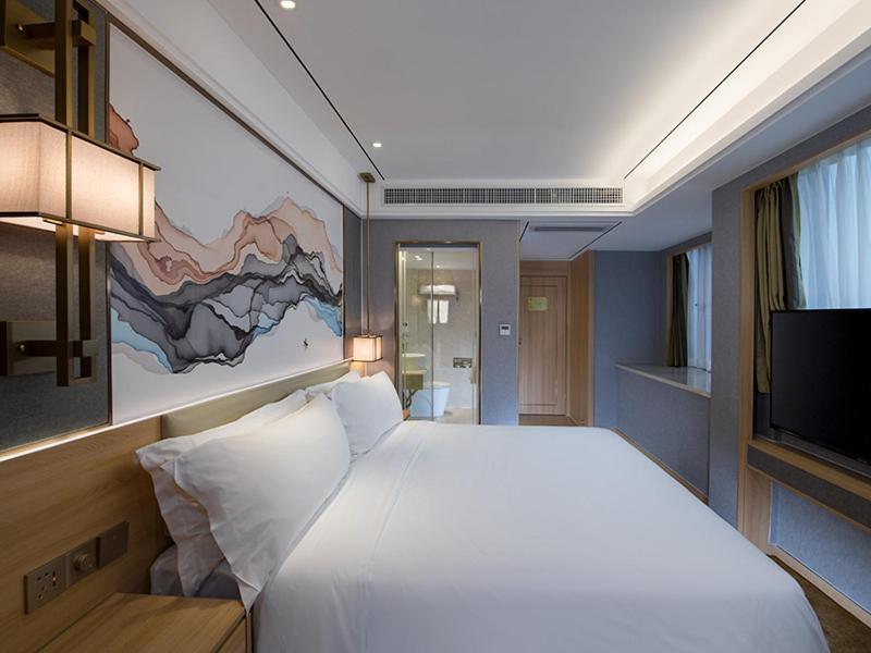 Vienna Hotel Shenzhen Exibition Center エクステリア 写真