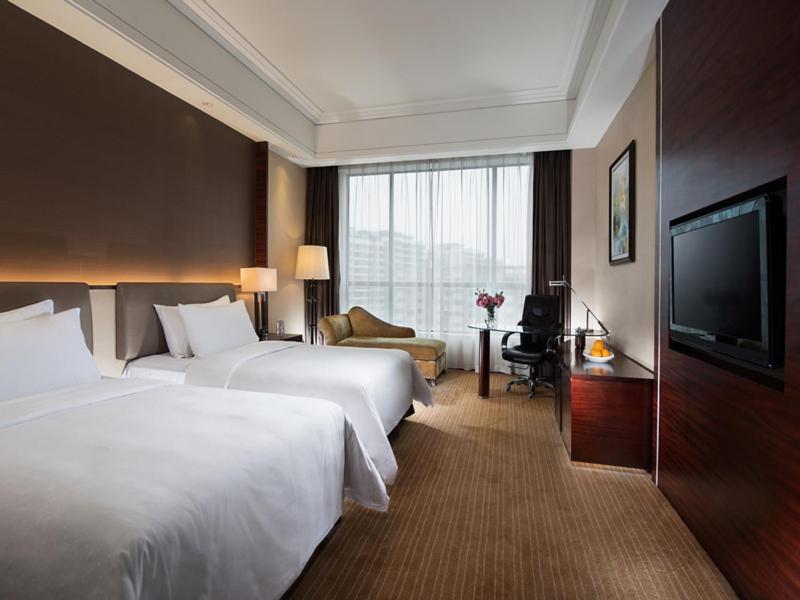 Vienna Hotel Shenzhen Exibition Center エクステリア 写真