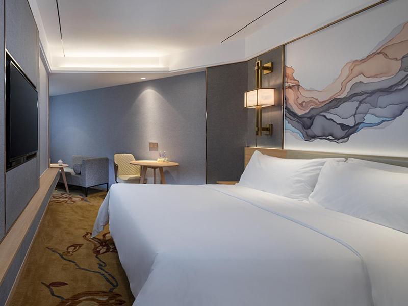 Vienna Hotel Shenzhen Exibition Center エクステリア 写真