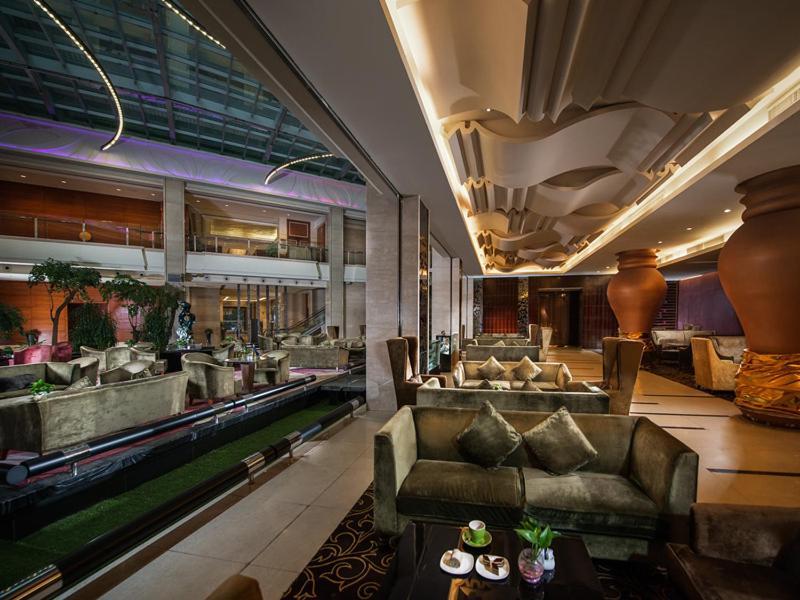 Vienna Hotel Shenzhen Exibition Center エクステリア 写真