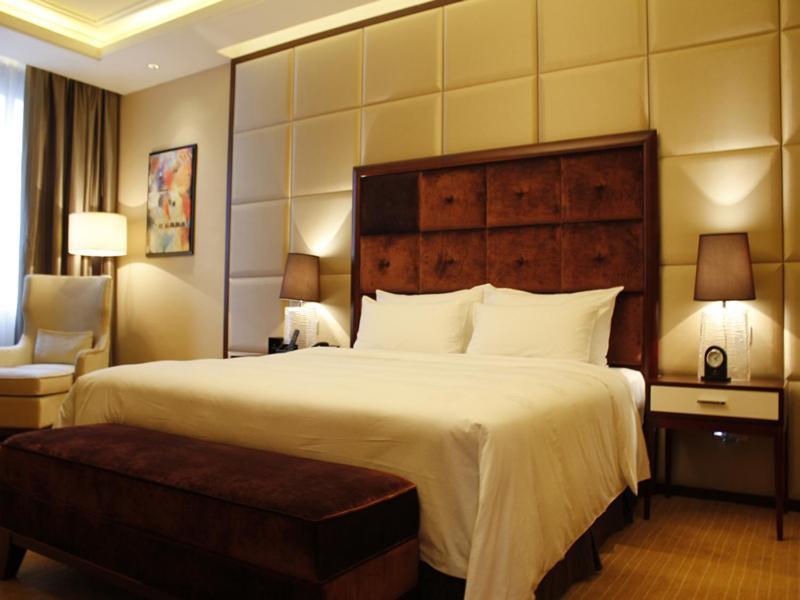 Vienna Hotel Shenzhen Exibition Center エクステリア 写真