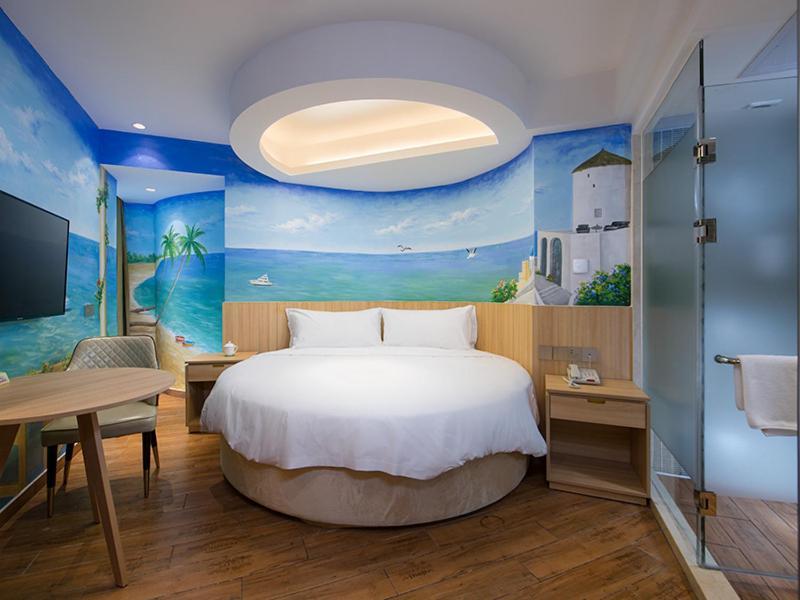 Vienna Hotel Shenzhen Exibition Center エクステリア 写真