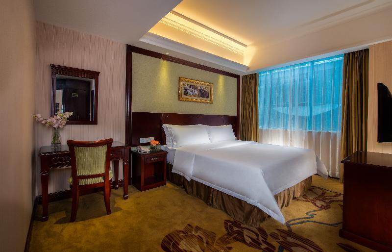 Vienna Hotel Shenzhen Exibition Center エクステリア 写真