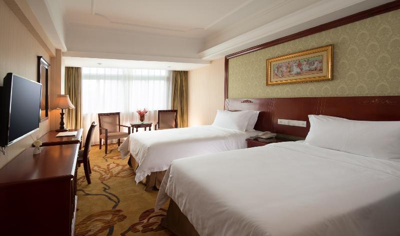Vienna Hotel Shenzhen Exibition Center エクステリア 写真