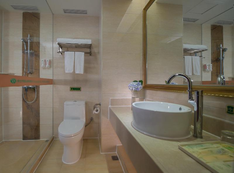 Vienna Hotel Shenzhen Exibition Center エクステリア 写真