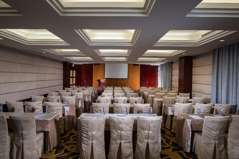 Vienna Hotel Shenzhen Exibition Center エクステリア 写真