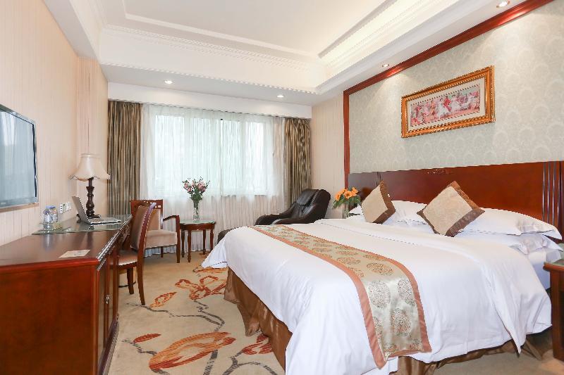 Vienna Hotel Shenzhen Exibition Center エクステリア 写真