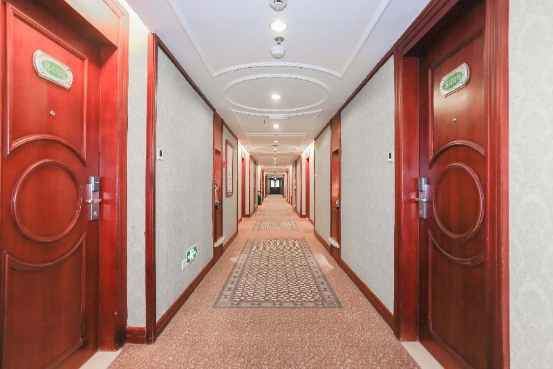 Vienna Hotel Shenzhen Exibition Center エクステリア 写真