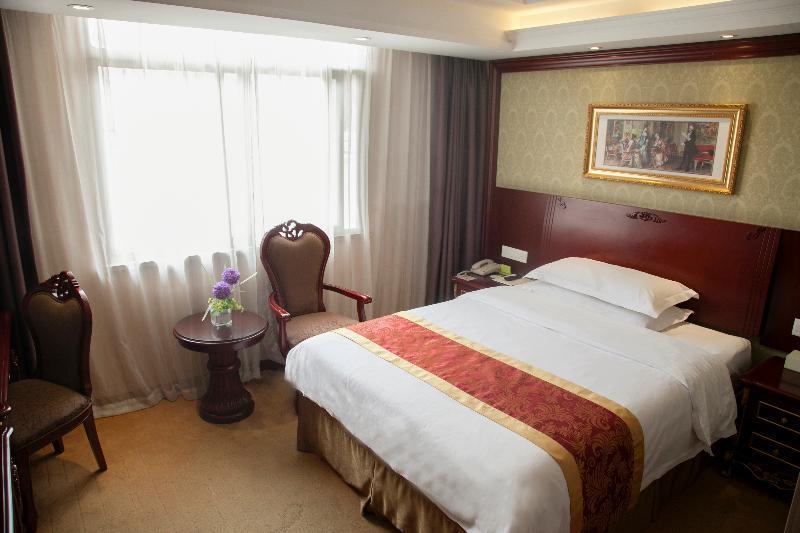Vienna Hotel Shenzhen Exibition Center エクステリア 写真
