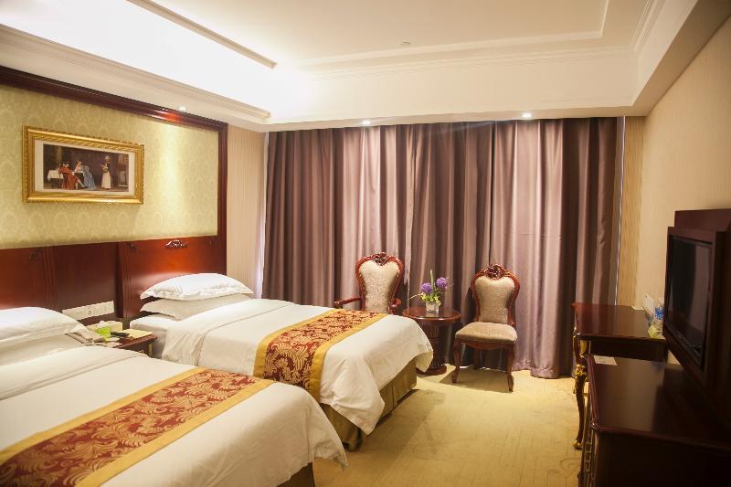Vienna Hotel Shenzhen Exibition Center エクステリア 写真