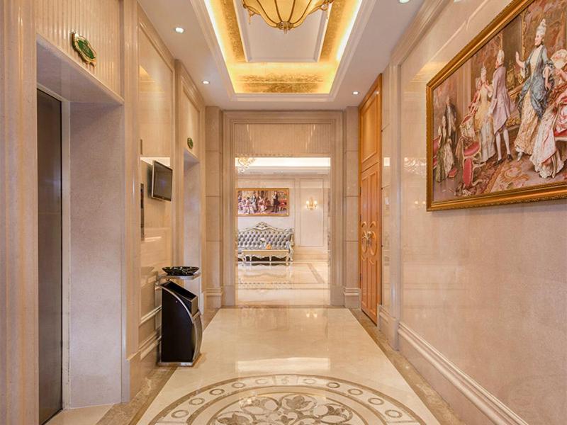 Vienna Hotel Shenzhen Exibition Center エクステリア 写真