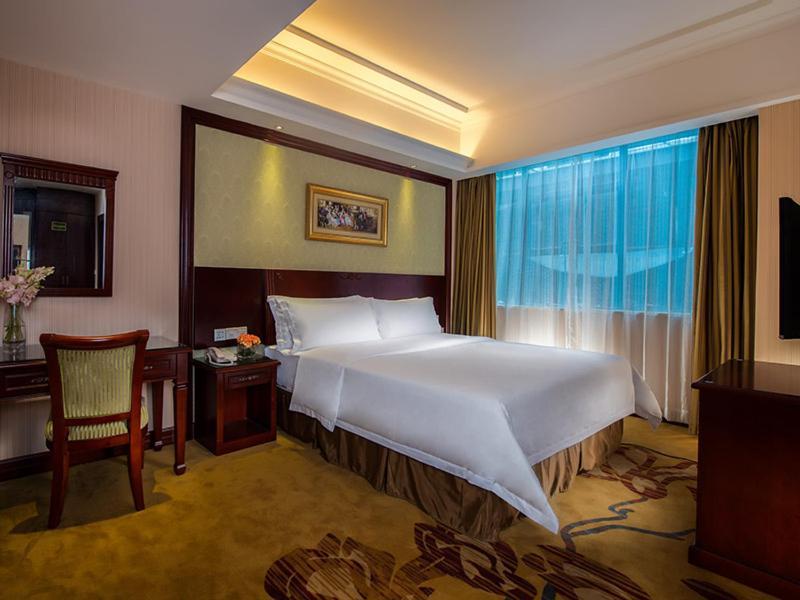 Vienna Hotel Shenzhen Exibition Center エクステリア 写真