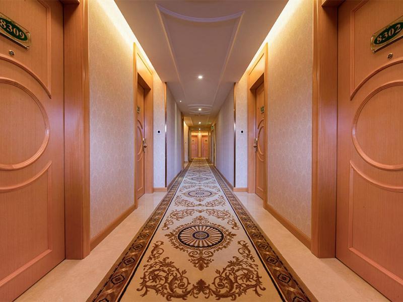 Vienna Hotel Shenzhen Exibition Center エクステリア 写真