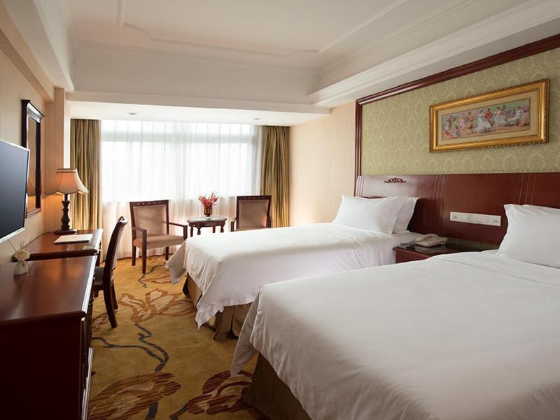 Vienna Hotel Shenzhen Exibition Center エクステリア 写真