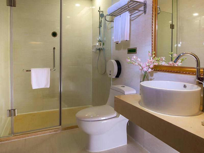 Vienna Hotel Shenzhen Exibition Center エクステリア 写真