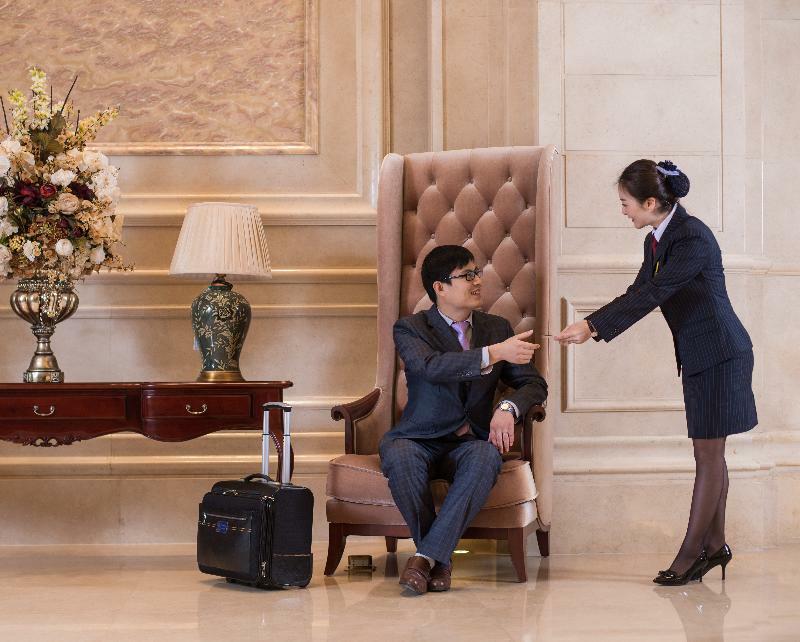 Vienna Hotel Shenzhen Exibition Center エクステリア 写真