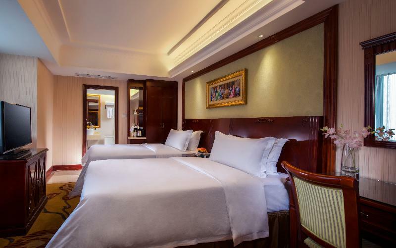 Vienna Hotel Shenzhen Exibition Center エクステリア 写真